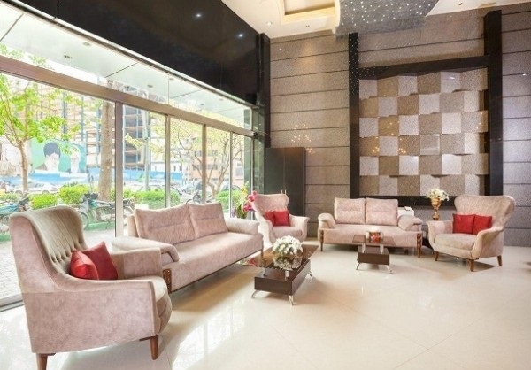لابی هتل سینا مشهد